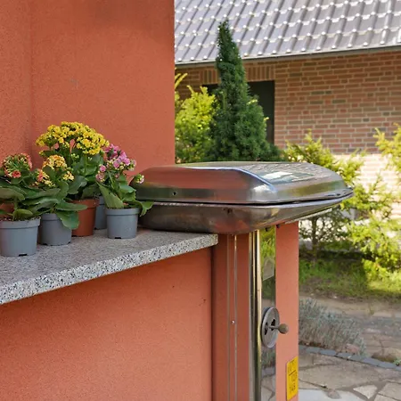 20 Mueritzblickhaus Appartement Röbel