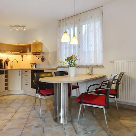 Appartement 20 Mueritzblickhaus Röbel