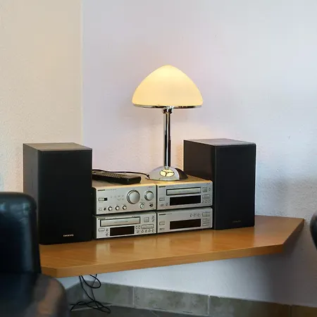 20 Mueritzblickhaus Appartement Röbel