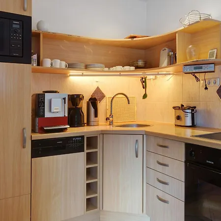 Appartement 20 Mueritzblickhaus Röbel