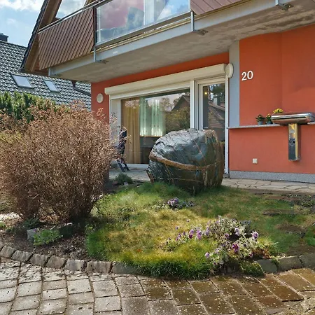 20 Mueritzblickhaus Appartement Röbel