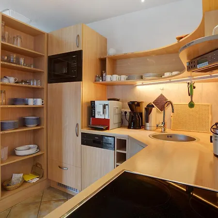 Appartement 20 Mueritzblickhaus Röbel