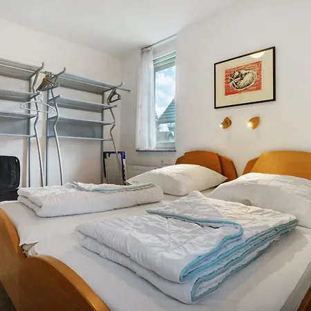 Appartement 20 Mueritzblickhaus Röbel