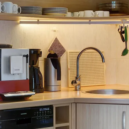 20 Mueritzblickhaus Appartement *