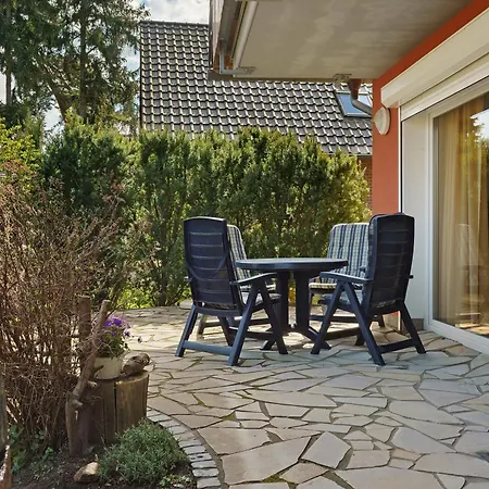 20 Roebel Mueritzblickhaus Apartment Marienfelde