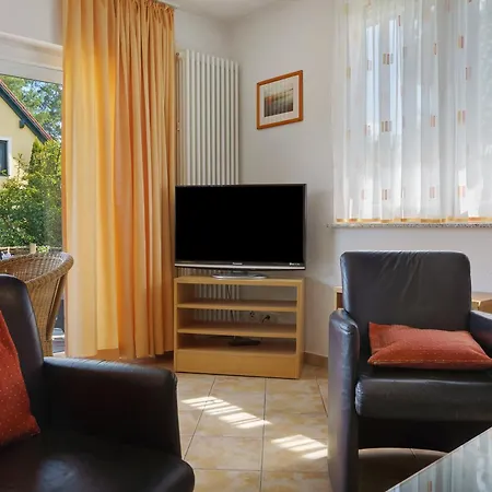 Appartement 20 Mueritzblickhaus Röbel