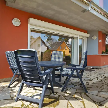 Appartement 20 Mueritzblickhaus *