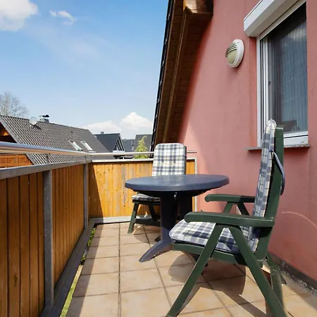 Appartement 20 Mueritzblickhaus