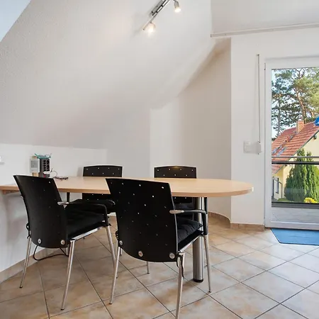 20 Mueritzblickhaus Appartement *