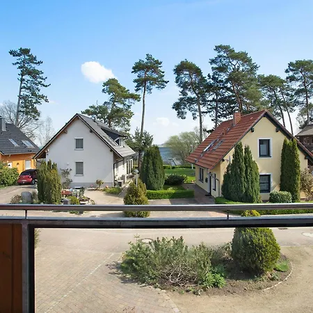 Appartement 20 Mueritzblickhaus *