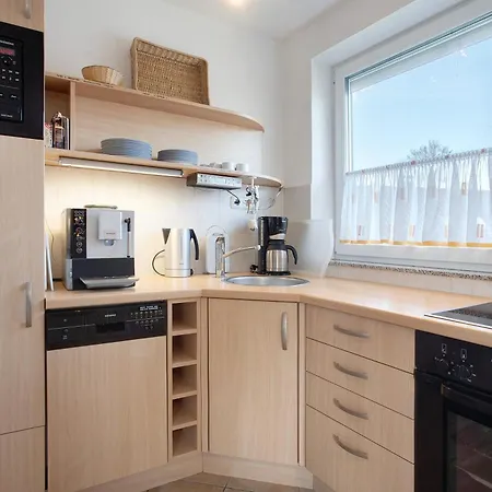 Appartement 20 Mueritzblickhaus Röbel