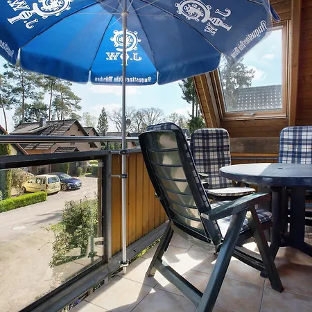 Appartement 20 Mueritzblickhaus Röbel