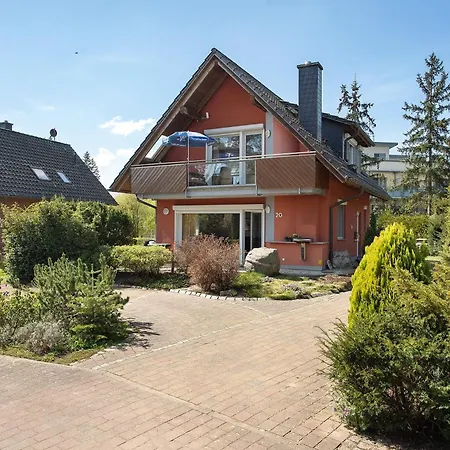 20 Roebel Mueritzblickhaus Apartment Marienfelde