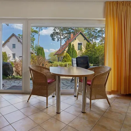 20 Mueritzblickhaus Appartement Röbel