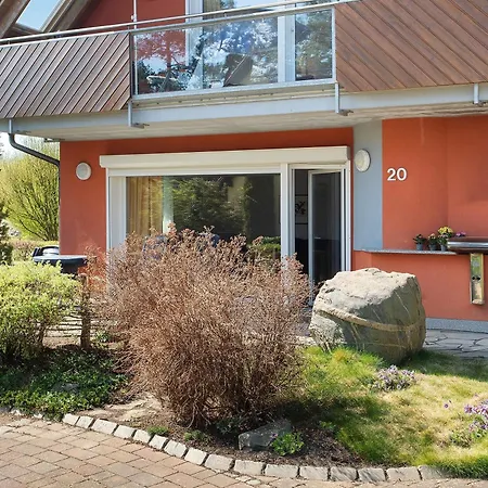 20 Müritzblickhaus Apartment